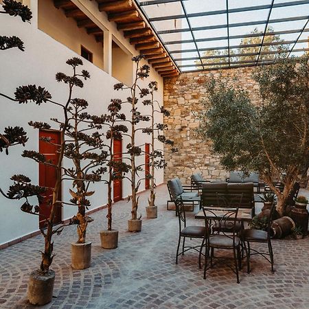 Villa Mosaico - Luxury Lofts Catorce Kültér fotó