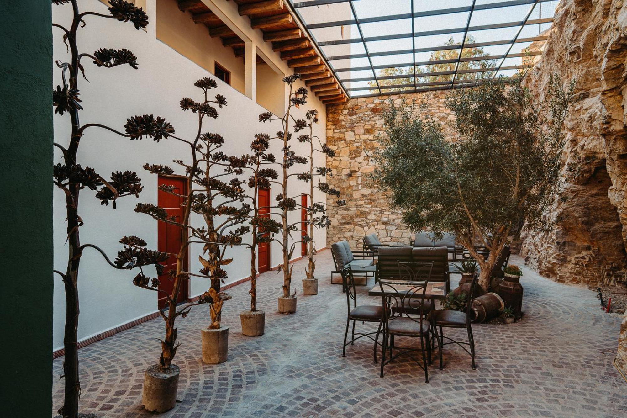 Villa Mosaico - Luxury Lofts Catorce Kültér fotó