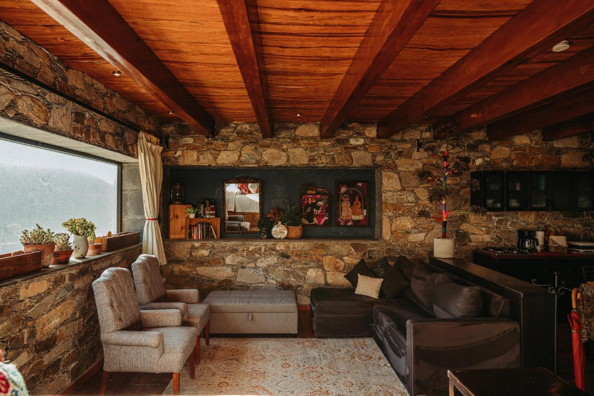 Villa Mosaico - Luxury Lofts Catorce Kültér fotó