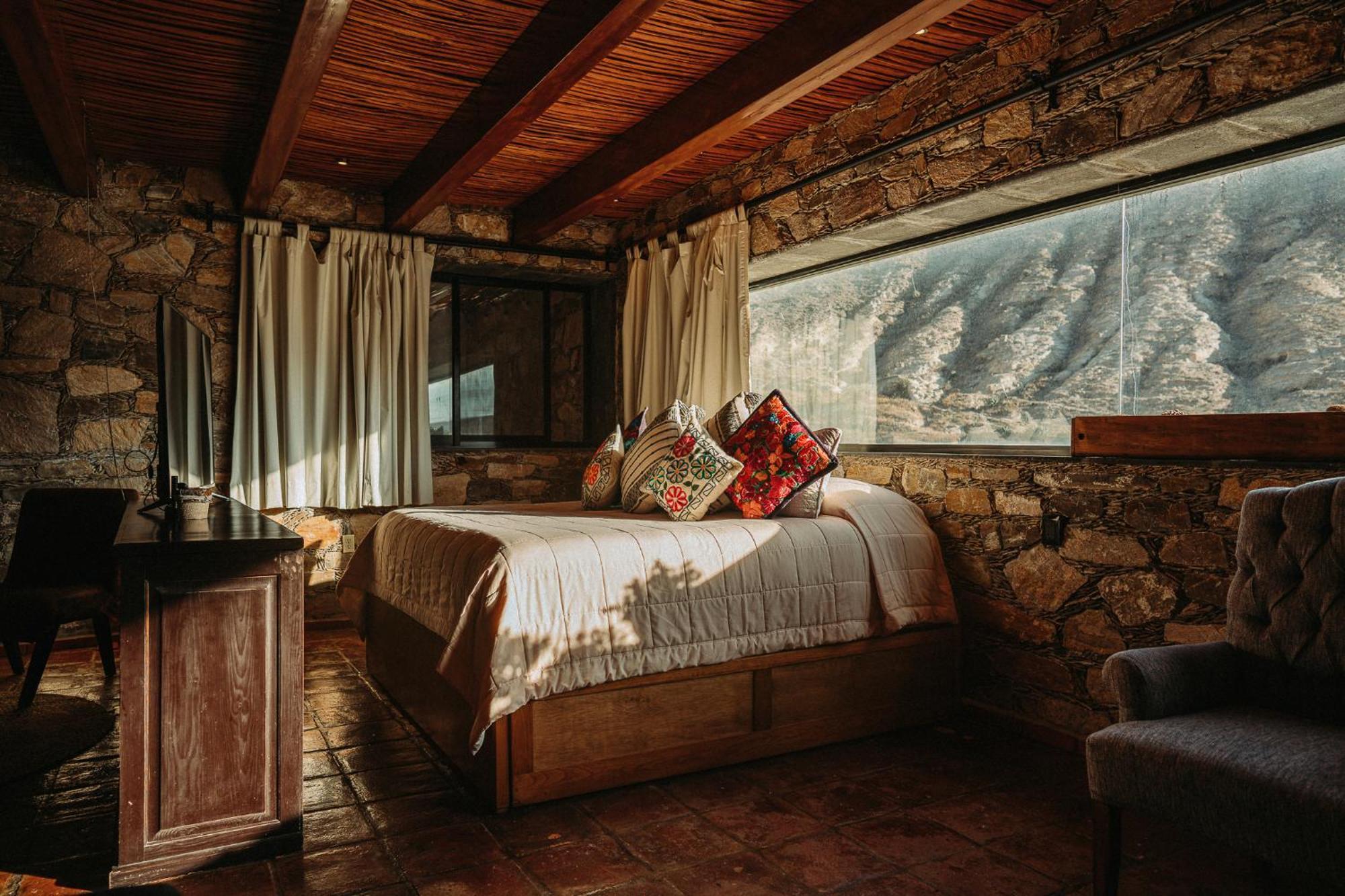 Villa Mosaico - Luxury Lofts Catorce Kültér fotó
