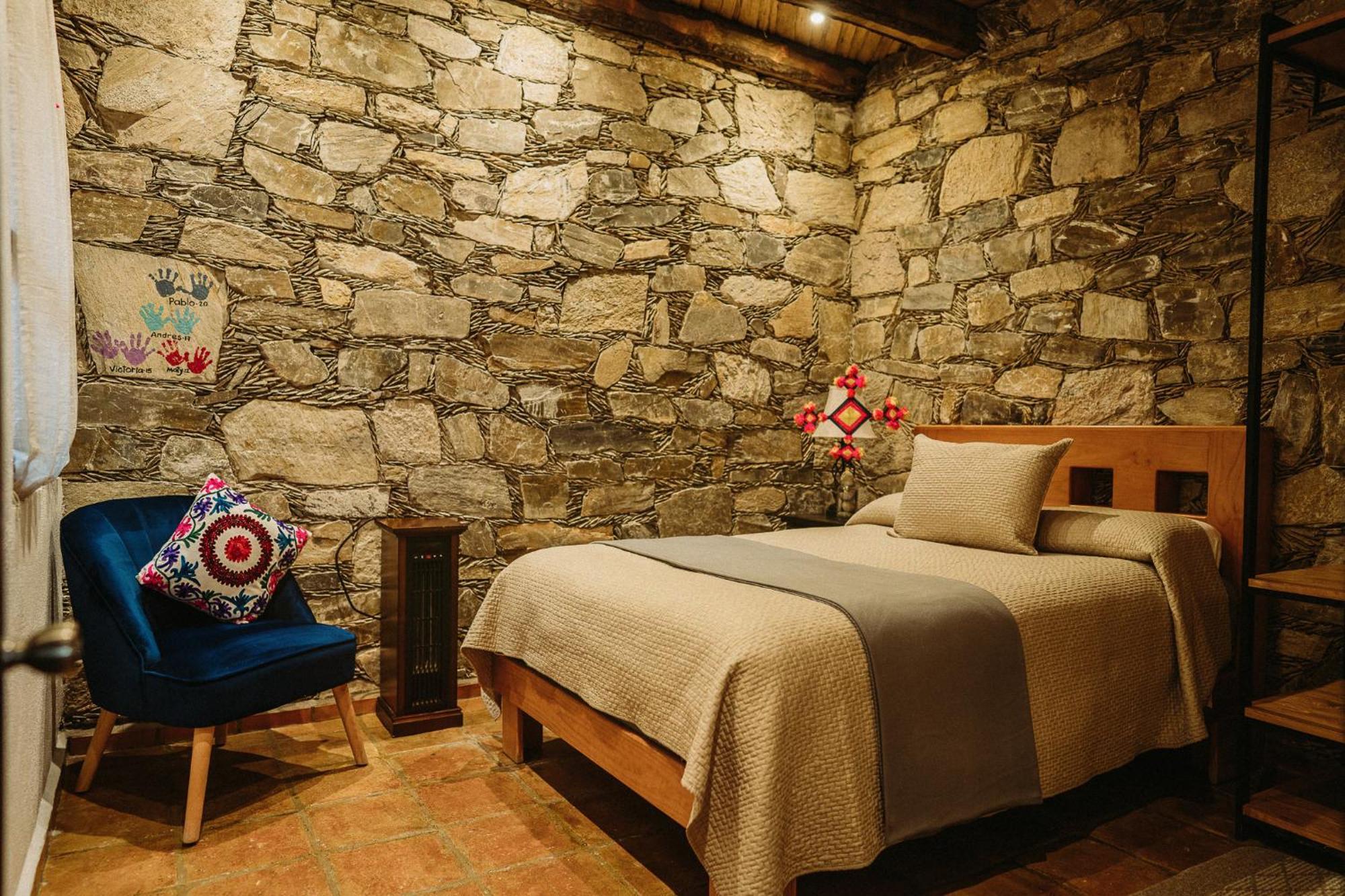 Villa Mosaico - Luxury Lofts Catorce Kültér fotó