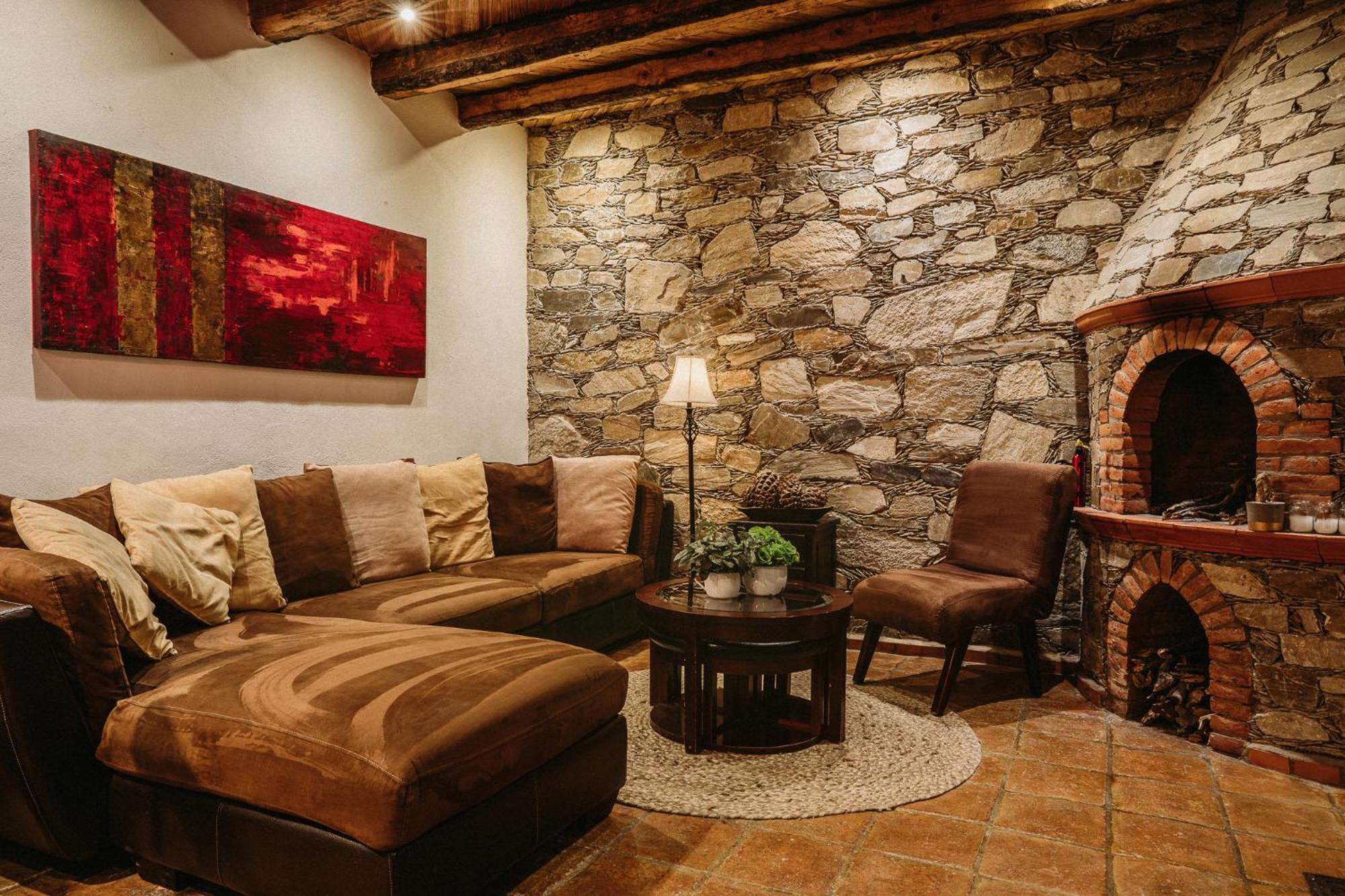 Villa Mosaico - Luxury Lofts Catorce Kültér fotó