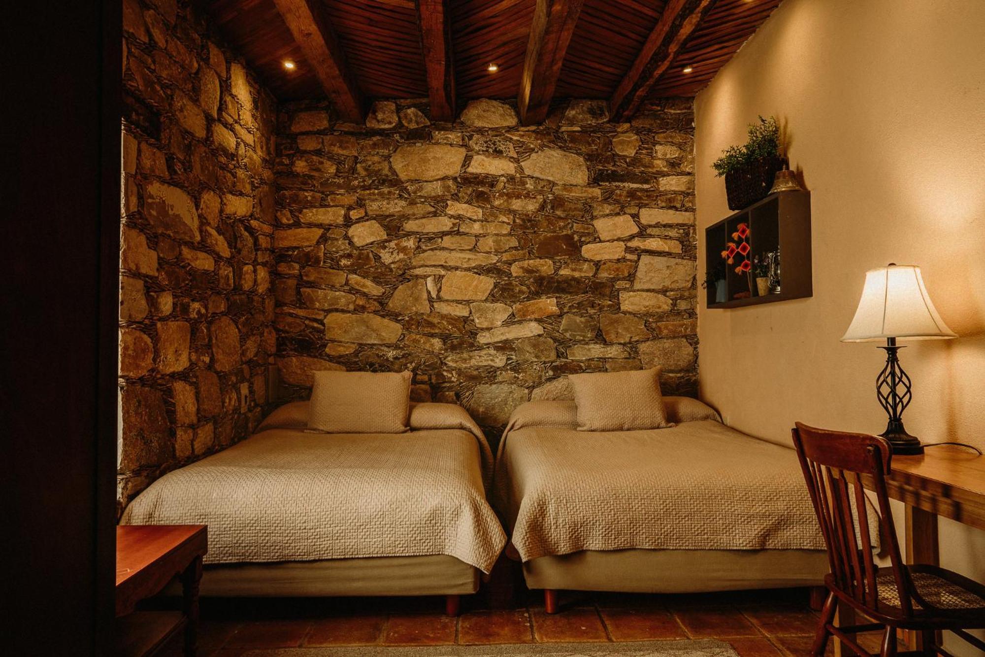 Villa Mosaico - Luxury Lofts Catorce Kültér fotó