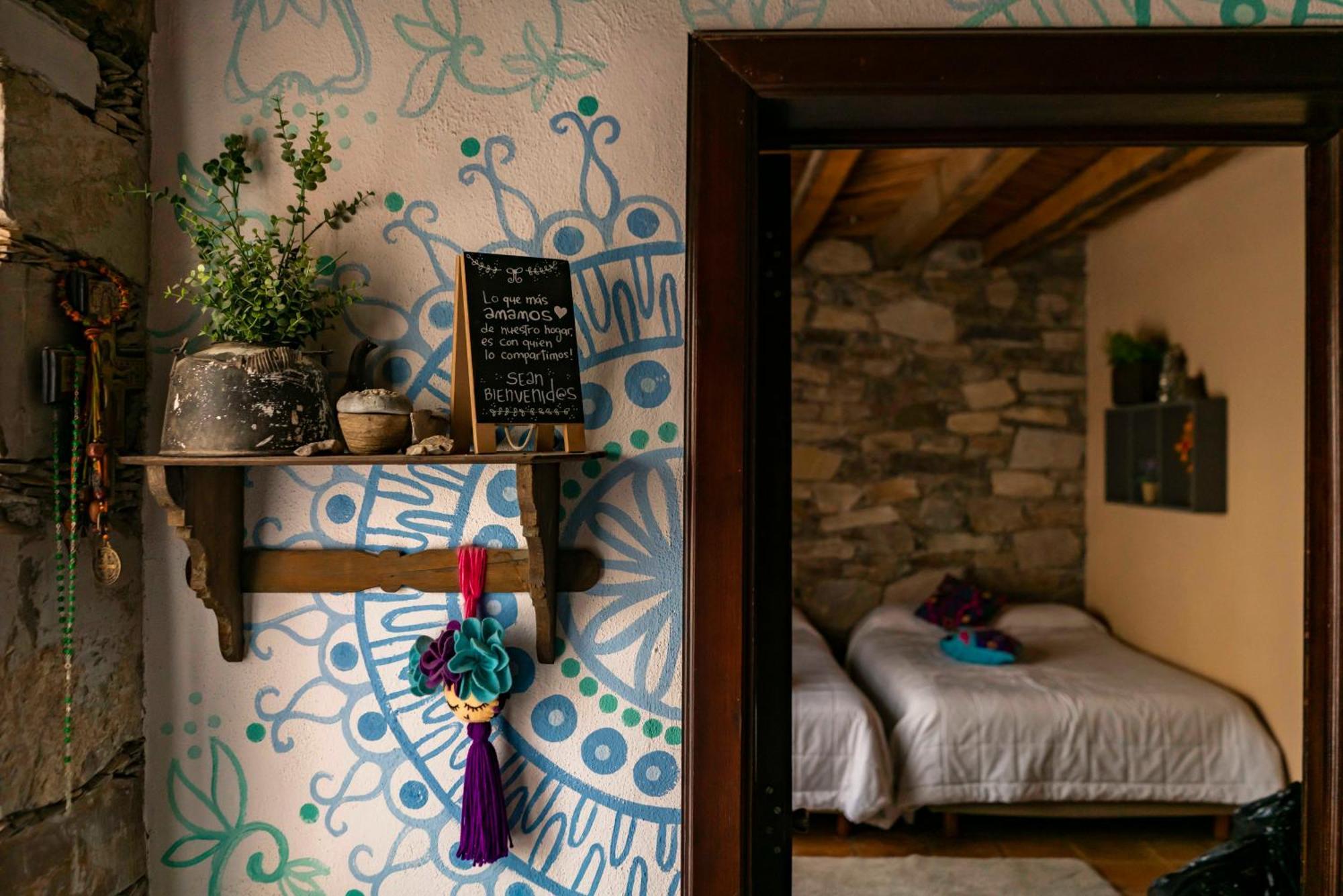 Villa Mosaico - Luxury Lofts Catorce Kültér fotó