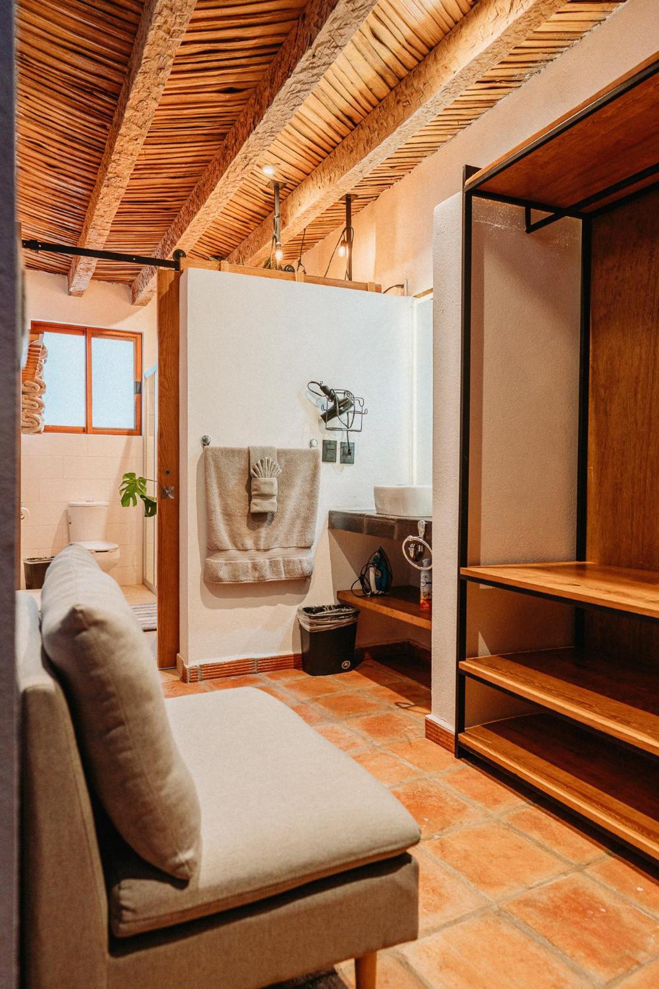 Villa Mosaico - Luxury Lofts Catorce Kültér fotó