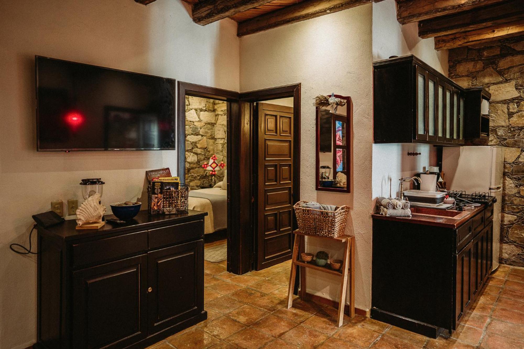 Villa Mosaico - Luxury Lofts Catorce Kültér fotó