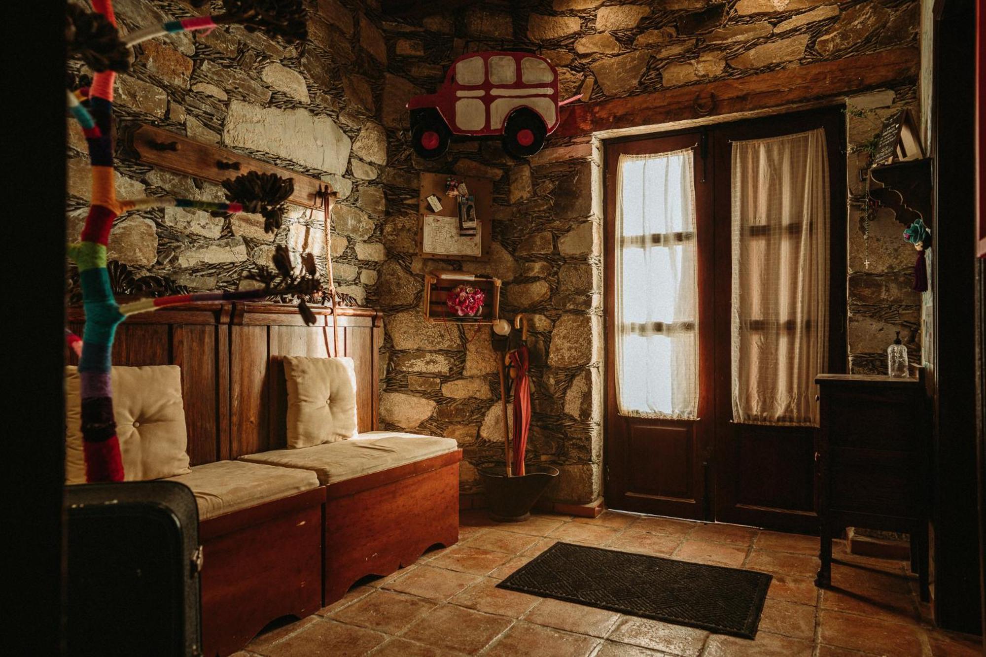 Villa Mosaico - Luxury Lofts Catorce Kültér fotó