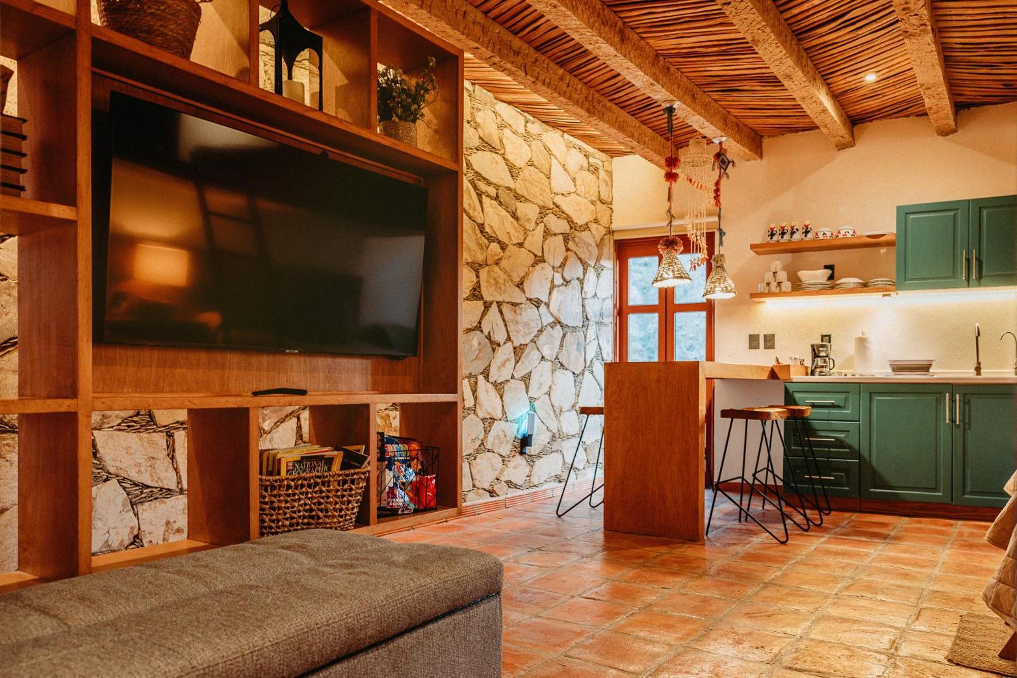 Villa Mosaico - Luxury Lofts Catorce Kültér fotó