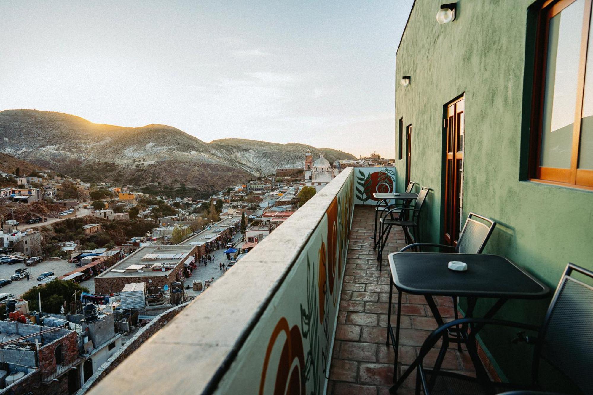 Villa Mosaico - Luxury Lofts Catorce Kültér fotó