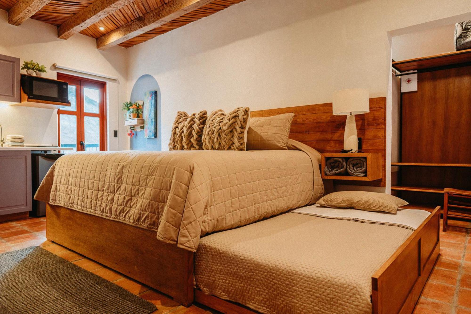 Villa Mosaico - Luxury Lofts Catorce Kültér fotó
