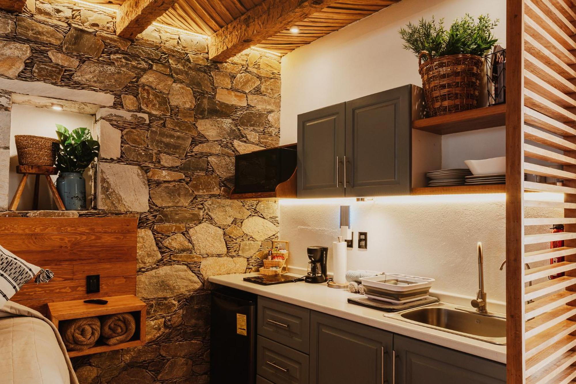 Villa Mosaico - Luxury Lofts Catorce Kültér fotó