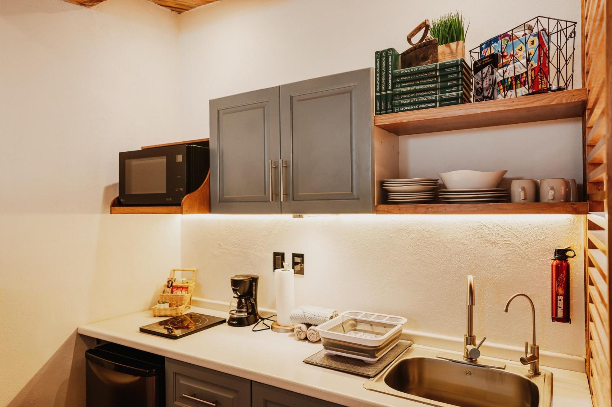 Villa Mosaico - Luxury Lofts Catorce Kültér fotó