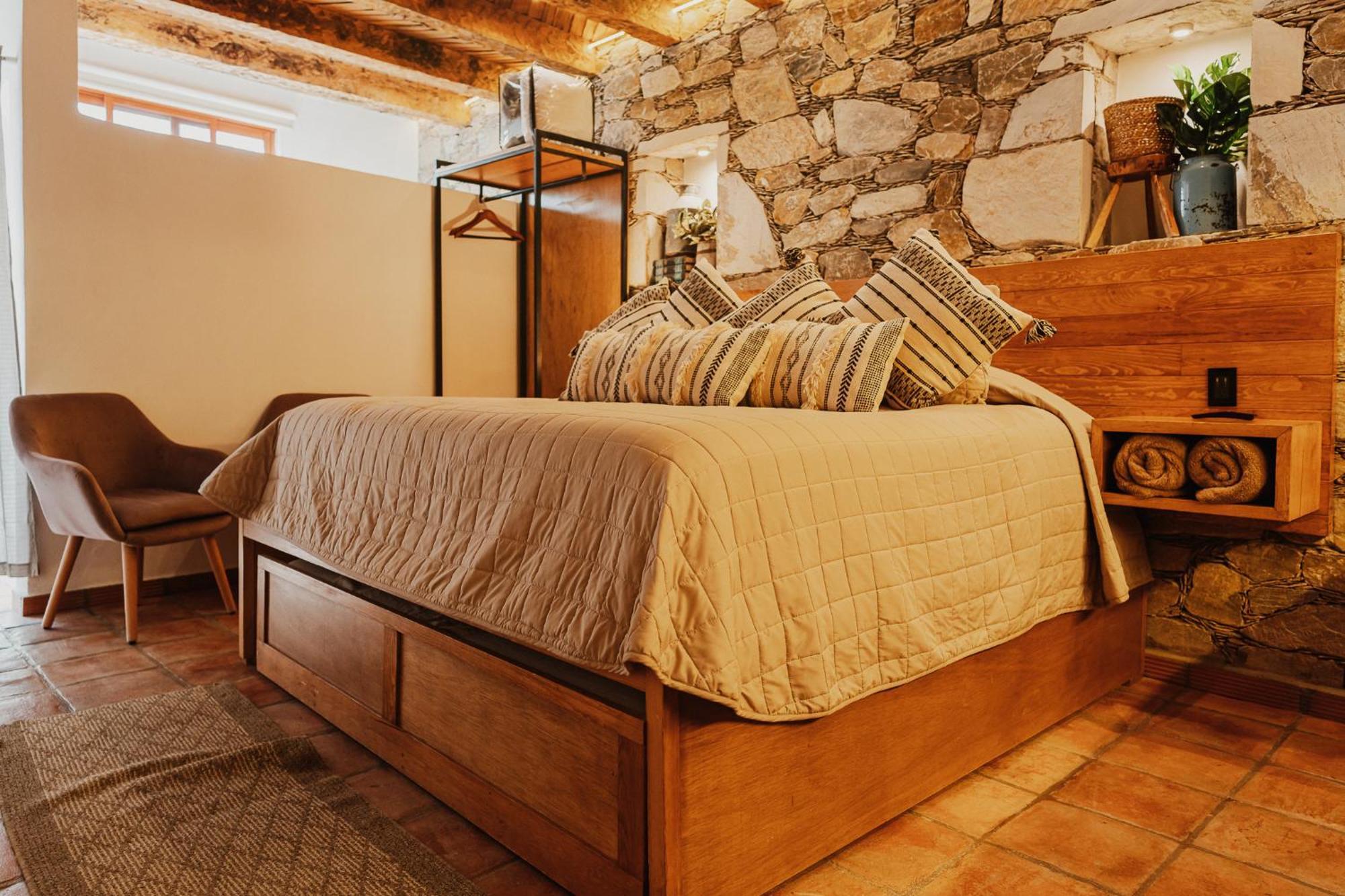 Villa Mosaico - Luxury Lofts Catorce Kültér fotó