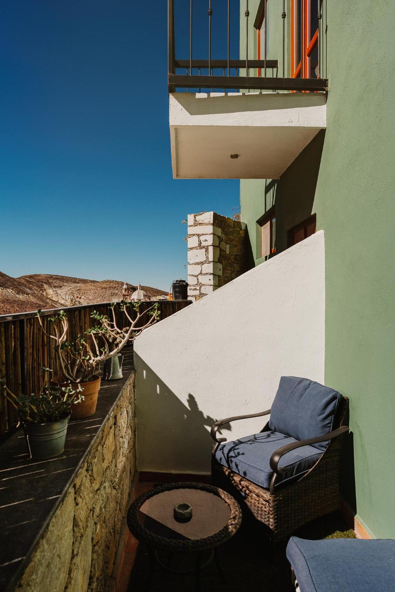 Villa Mosaico - Luxury Lofts Catorce Kültér fotó