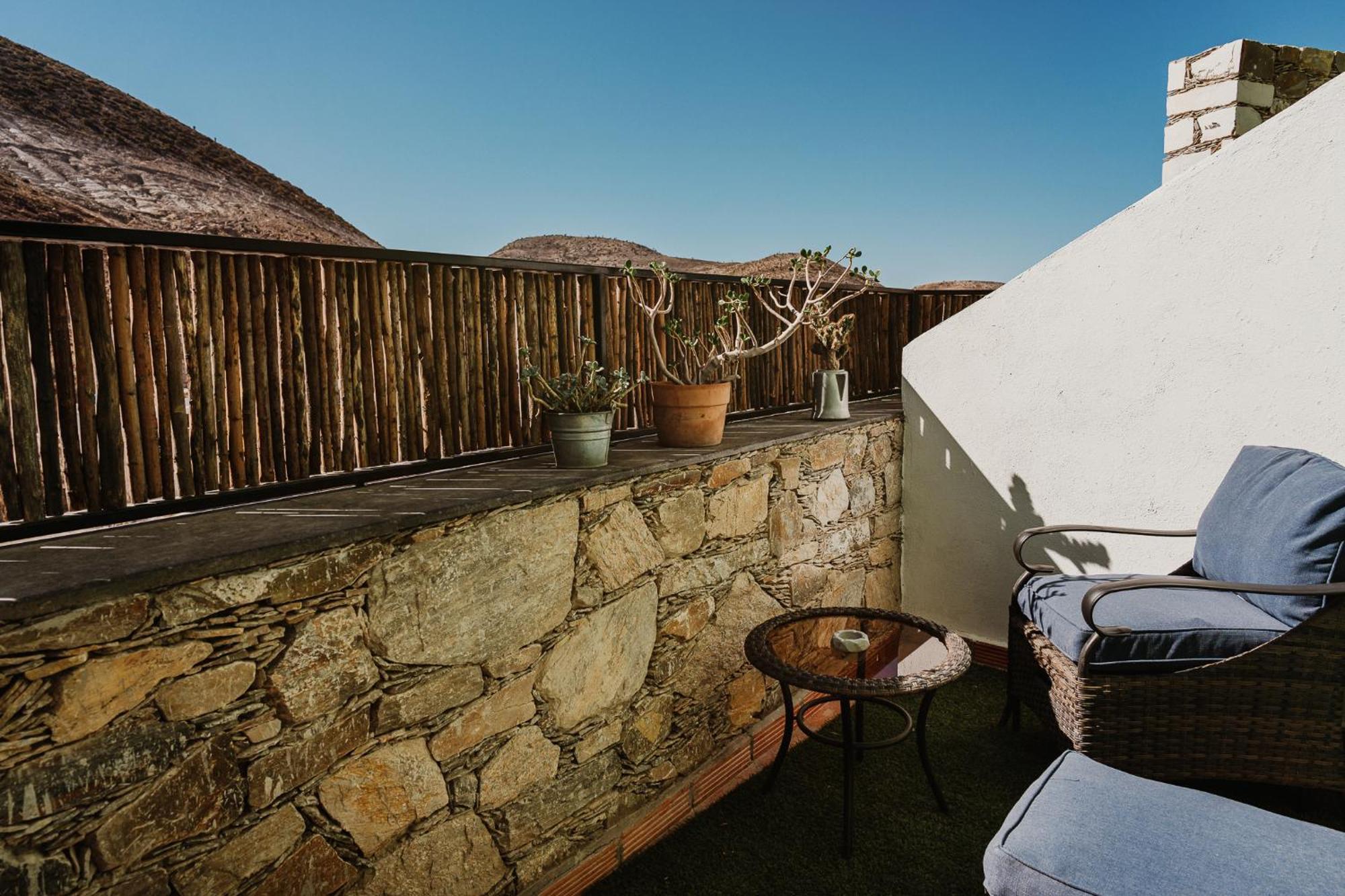 Villa Mosaico - Luxury Lofts Catorce Kültér fotó