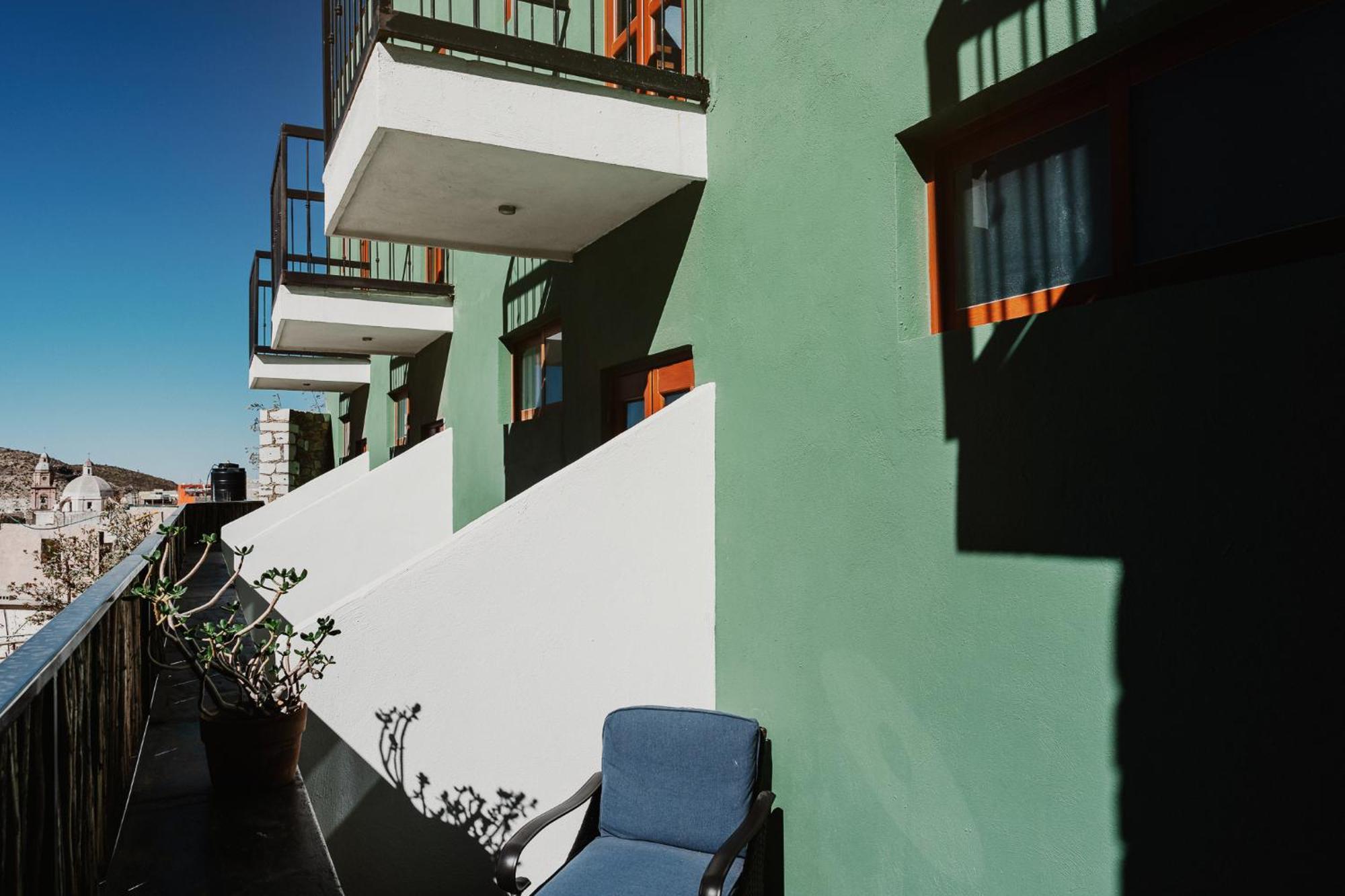 Villa Mosaico - Luxury Lofts Catorce Kültér fotó