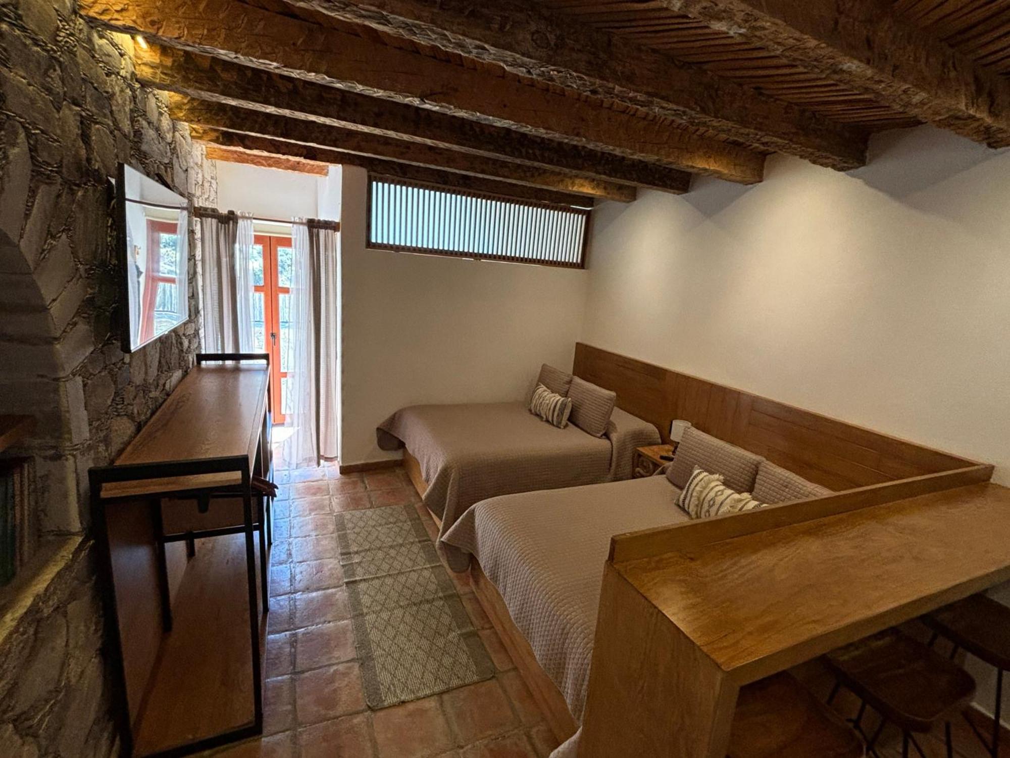 Villa Mosaico - Luxury Lofts Catorce Kültér fotó