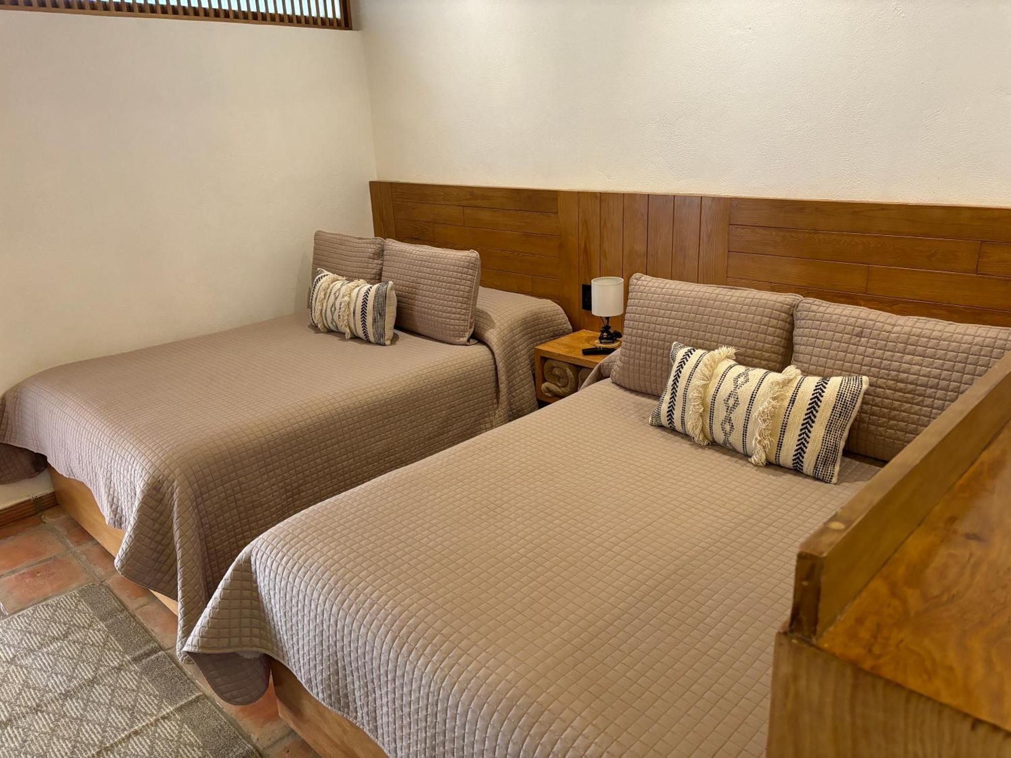 Villa Mosaico - Luxury Lofts Catorce Kültér fotó